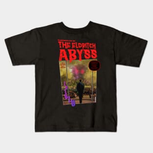 Chronicles of the Eldritch Abyss: Great Old One Kids T-Shirt